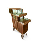 Penthouse Cabinet with Vibrant Lighting System_3