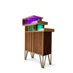 Penthouse Cabinet with Vibrant Lighting System_6