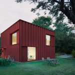 Cubical Cottage with Red Exterior Color_1