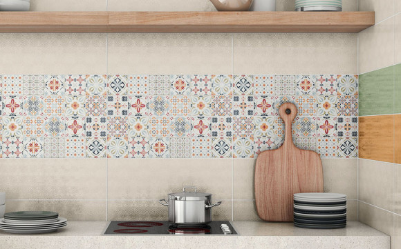 From the Almira collection by Pavigres Ceramicas