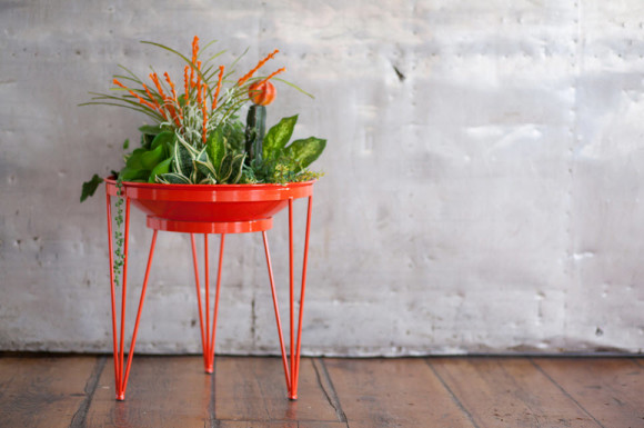 Simple and Colorful Garden Planters from Steellife_5