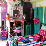 Colorful Boho Home Decor Ideas_8