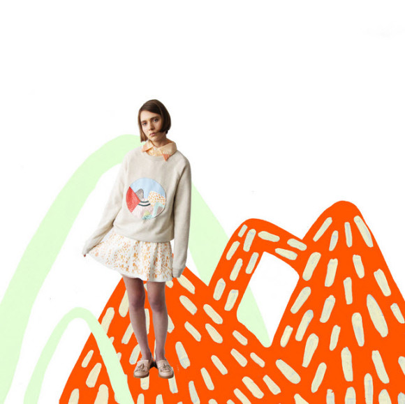 Stay Warm and Funky with Caroline Kaufman’s Collections