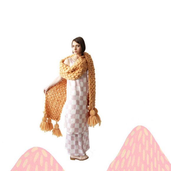 Stay Warm and Funky with Caroline Kaufman’s Collections_1