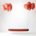 Unique Outdoor Bench: Balloon Bench by h220430_2