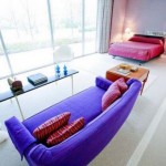Miller modern contemporary house- Bedroom