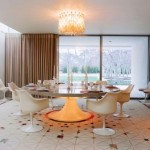 Miller modern contemporary house- Dinning Room