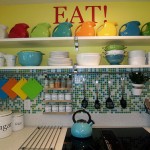 Colorful Kitchen Backsplash Pictures_4