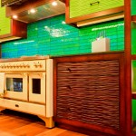 Colorful Kitchen Backsplash Pictures_6