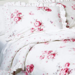 Pastel Colored Shabby Chic Bedding from Target_1