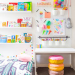 Practical, Creative, Decorative Pegboard Ideas for Bedroom